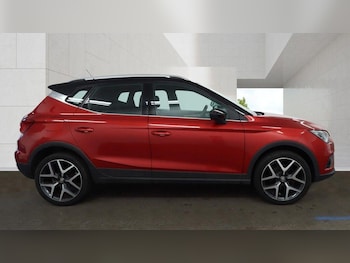 Used SEAT Arona 2018 for sale - 78783960: Photo