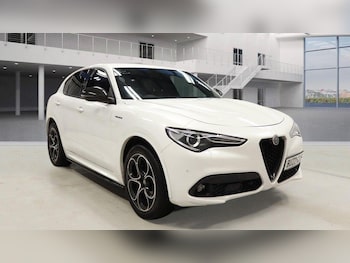 Alfa Romeo Stelvio feature image