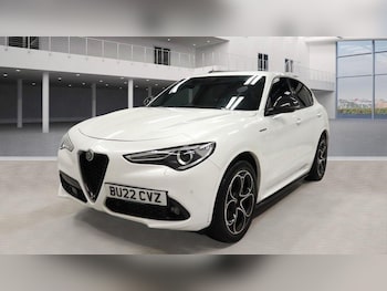 Used Alfa Romeo Stelvio 2022 for sale - 77143255: Photo