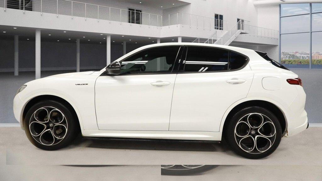 Used Alfa Romeo Stelvio 2022 for sale - 77143255: Photo 5