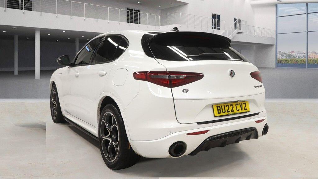 Used Alfa Romeo Stelvio 2022 for sale - 77143255: Photo 6