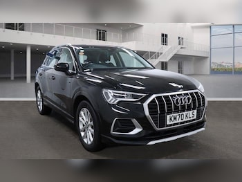 Used Audi Q3 2020 for sale - 77537159: Photo