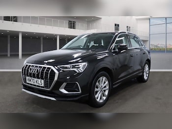Used Audi Q3 2020 for sale - 77537159: Photo
