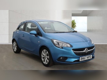 Used Vauxhall Corsa 2017 for sale - 79532431: Photo