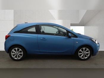 Used Vauxhall Corsa 2017 for sale - 79532431: Photo