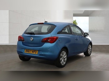 Used Vauxhall Corsa 2017 for sale - 79532431: Photo