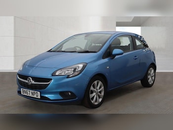 Used Vauxhall Corsa 2017 for sale - 79532431: Photo