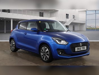 Suzuki Swift feature image