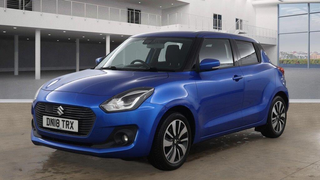 Used Suzuki Swift 2018 for sale - 77940195: Photo 4