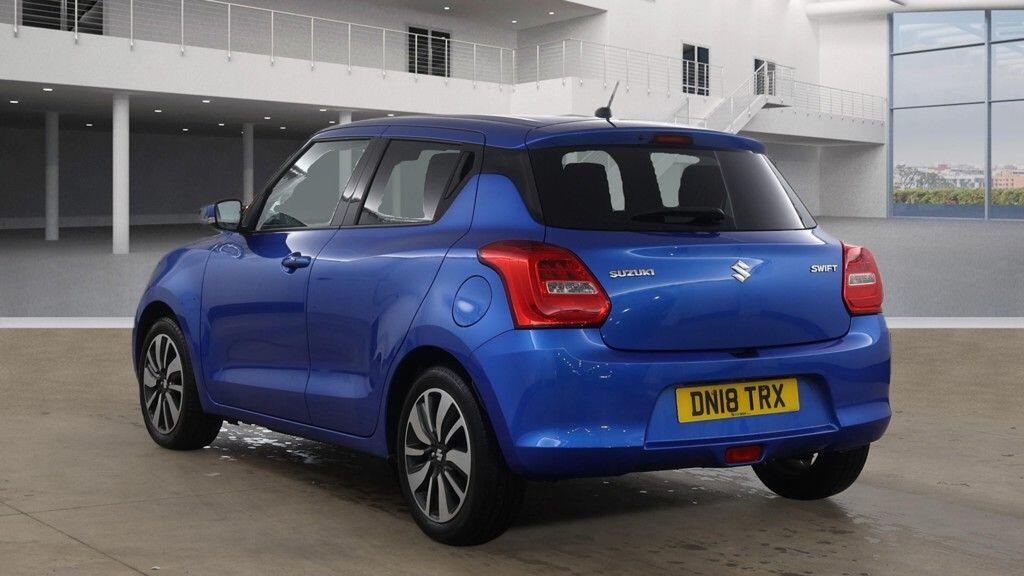 Used Suzuki Swift 2018 for sale - 77940195: Photo 6