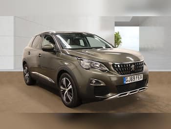 Used Peugeot 3008 2019 for sale - 79821096: Photo