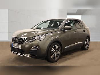 Used Peugeot 3008 2019 for sale - 79821096: Photo