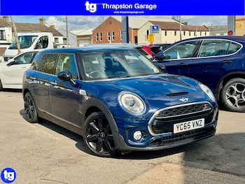 MINI Clubman feature image