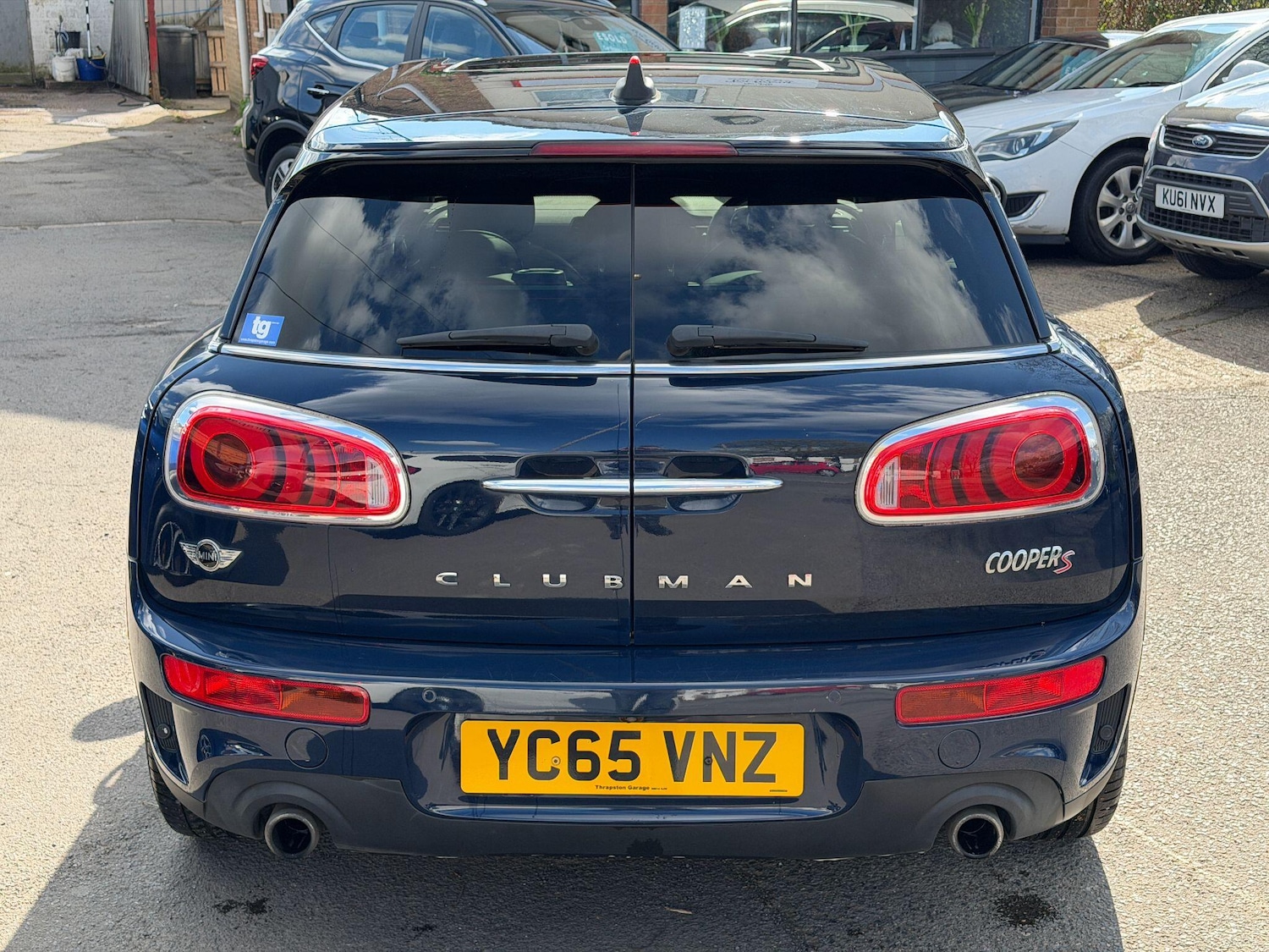 Used MINI Clubman 2015 for sale - 78085863: Photo 4