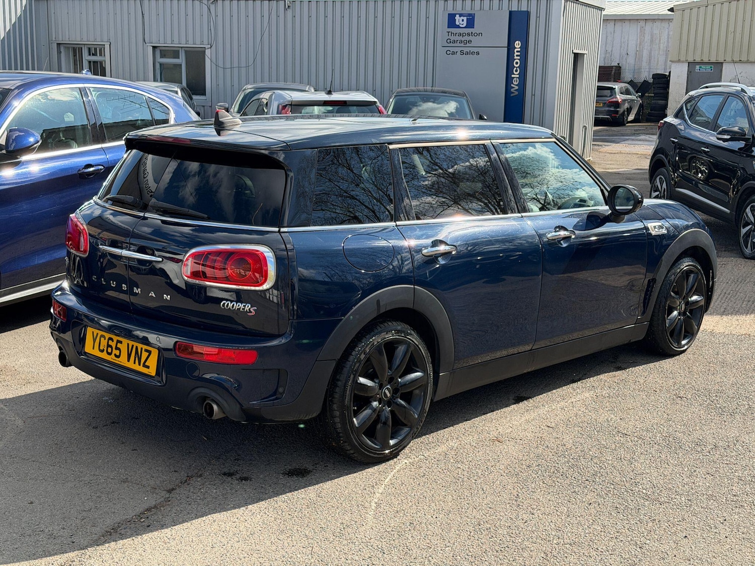 Used MINI Clubman 2015 for sale - 78085863: Photo 5