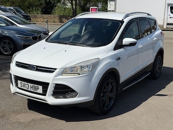 Used Ford Kuga 2013 for sale - 78684409: Photo