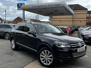 Used Volkswagen Touareg 2014 for sale - 78878922: Photo