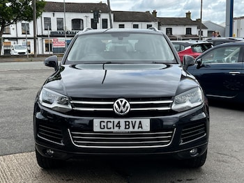 Used Volkswagen Touareg 2014 for sale - 78878922: Photo