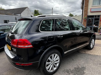 Used Volkswagen Touareg 2014 for sale - 78878922: Photo