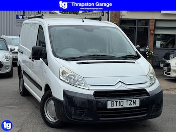 Used Citroen Dispatch 2010 for sale - 78661735: Photo