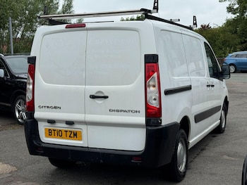 Used Citroen Dispatch 2010 for sale - 78661735: Photo