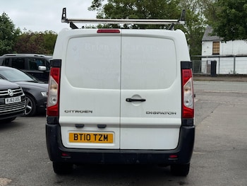 Used Citroen Dispatch 2010 for sale - 78661735: Photo