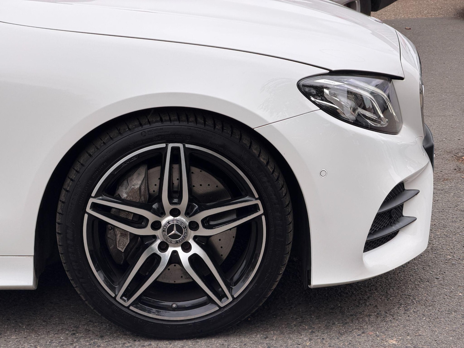 Used Mercedes-Benz E Class 2018 for sale - 76936609: Photo 11