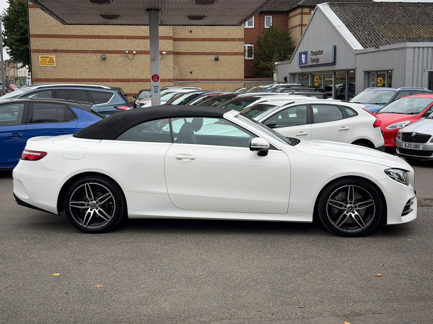Used Mercedes-Benz E Class 2018 for sale - 76936609: Photo 17