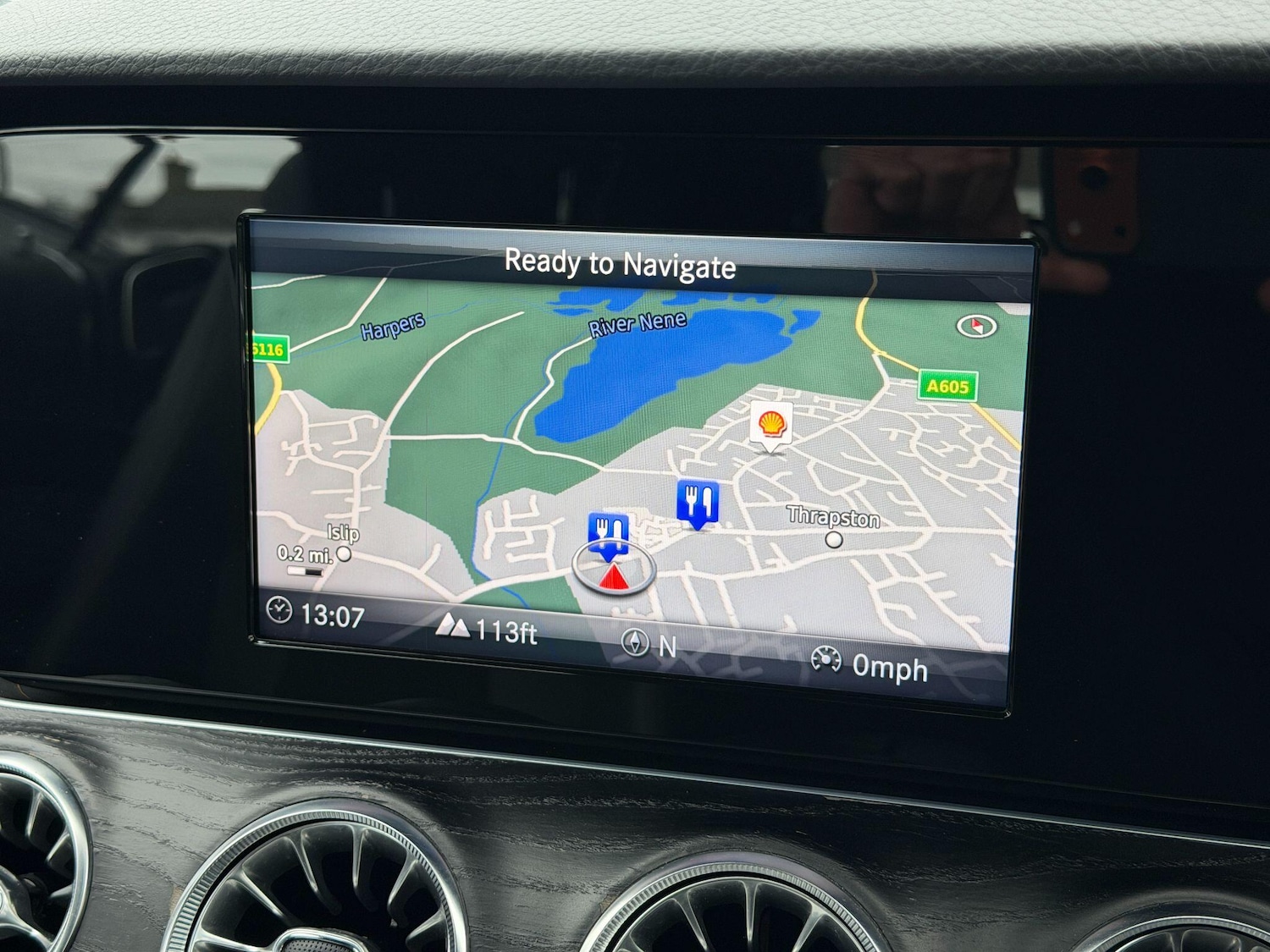 Used Mercedes-Benz E Class 2018 for sale - 76936609: Photo 18