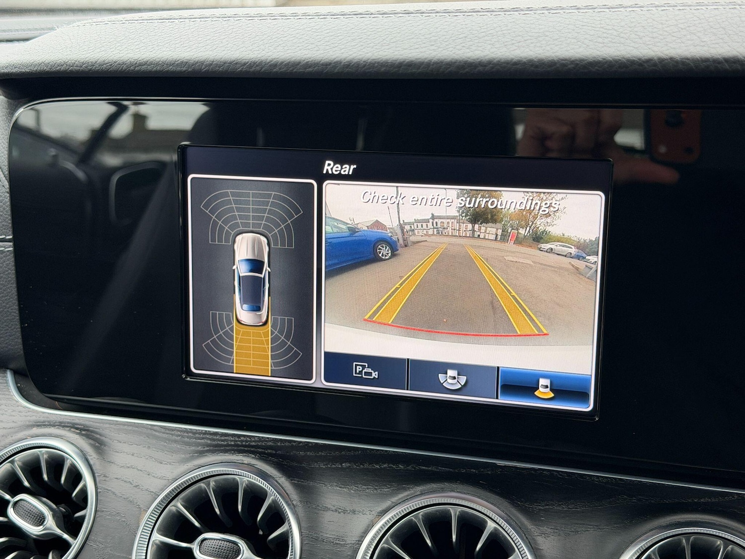 Used Mercedes-Benz E Class 2018 for sale - 76936609: Photo 19