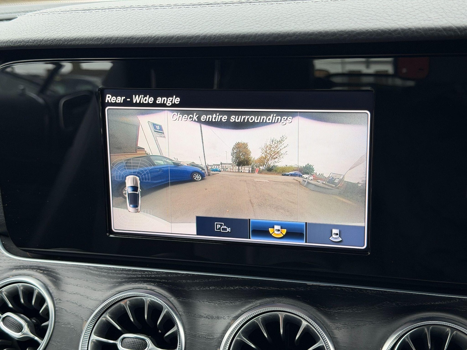 Used Mercedes-Benz E Class 2018 for sale - 76936609: Photo 20