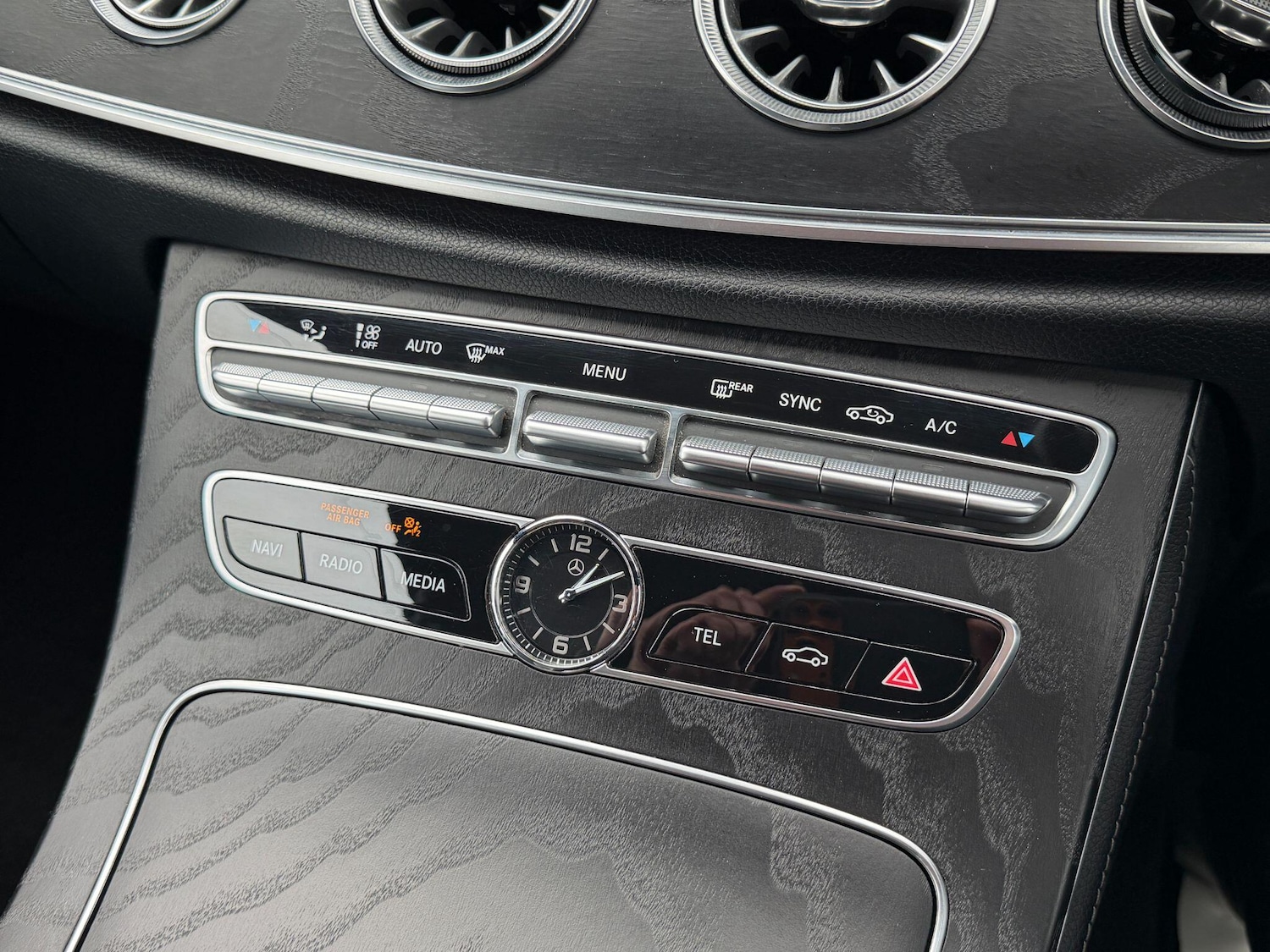 Used Mercedes-Benz E Class 2018 for sale - 76936609: Photo 26