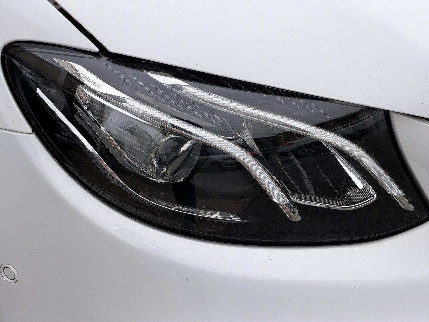 Used Mercedes-Benz E Class 2018 for sale - 76936609: Photo 38