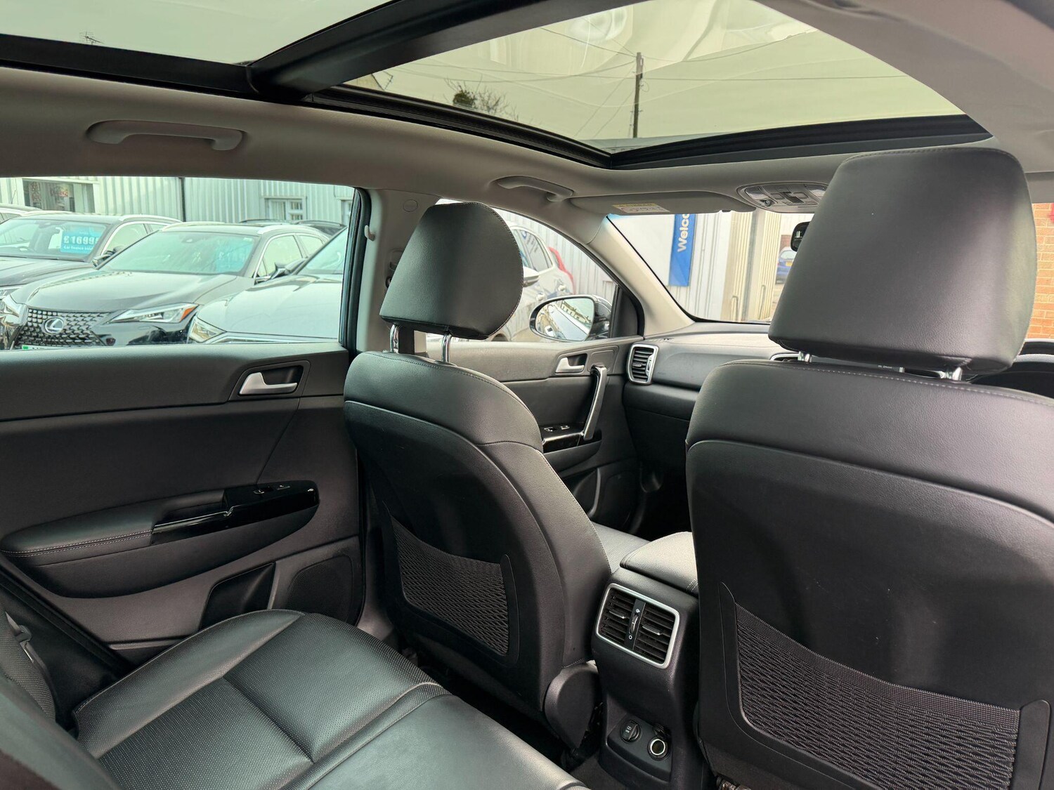 Used Kia Sportage 2017 for sale - 77585834: Photo 11