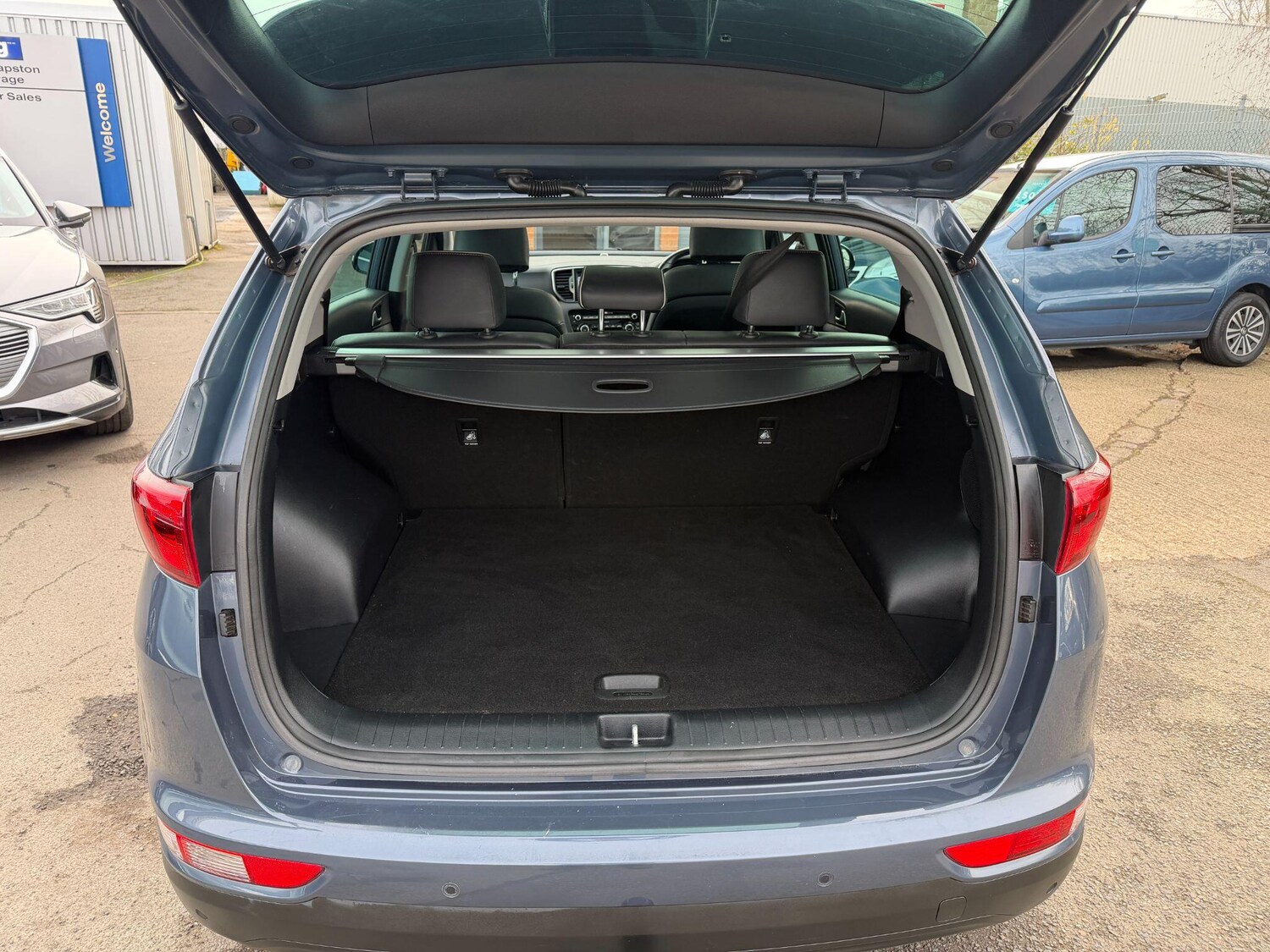 Used Kia Sportage 2017 for sale - 77585834: Photo 13