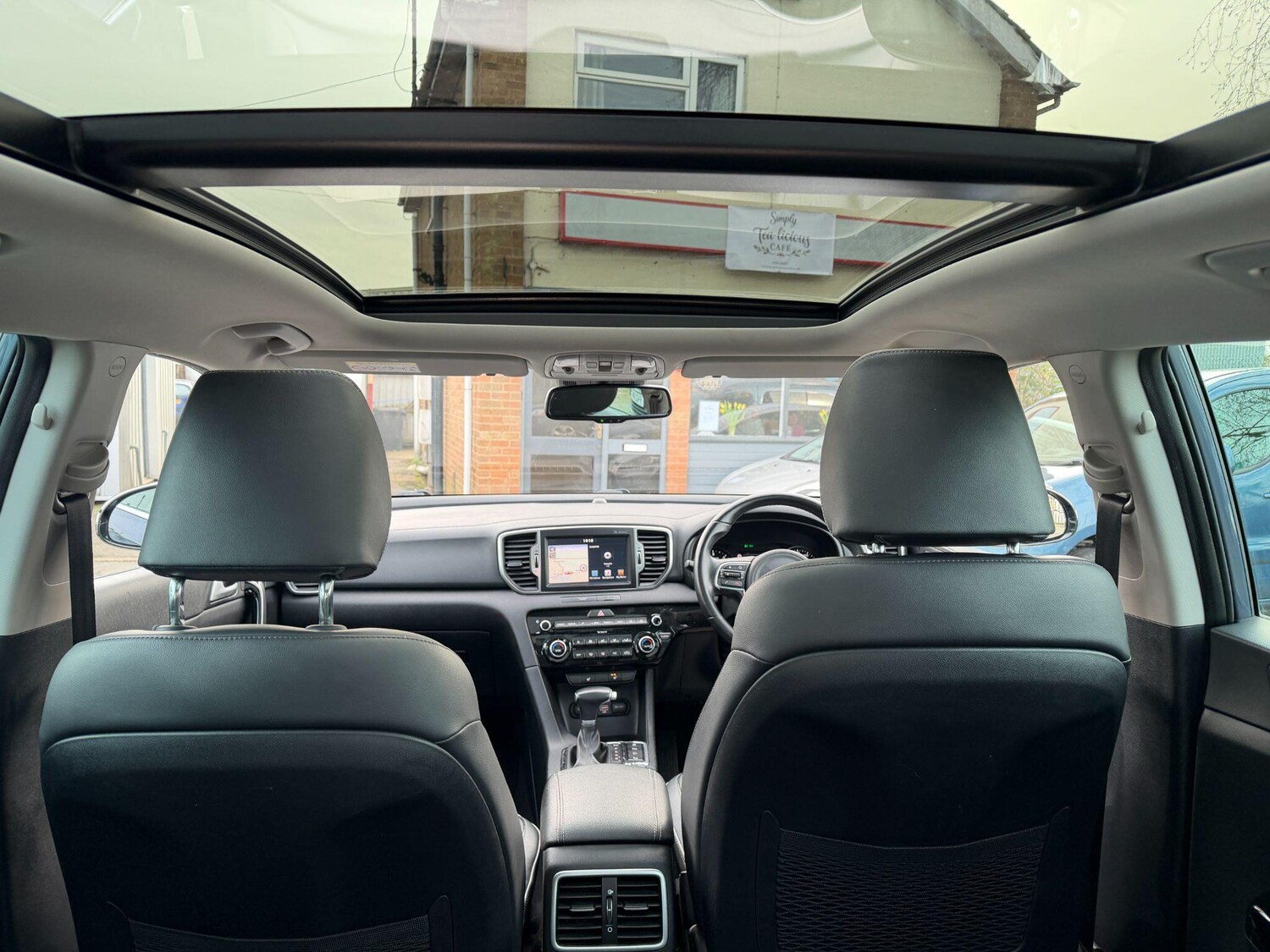 Used Kia Sportage 2017 for sale - 77585834: Photo 14