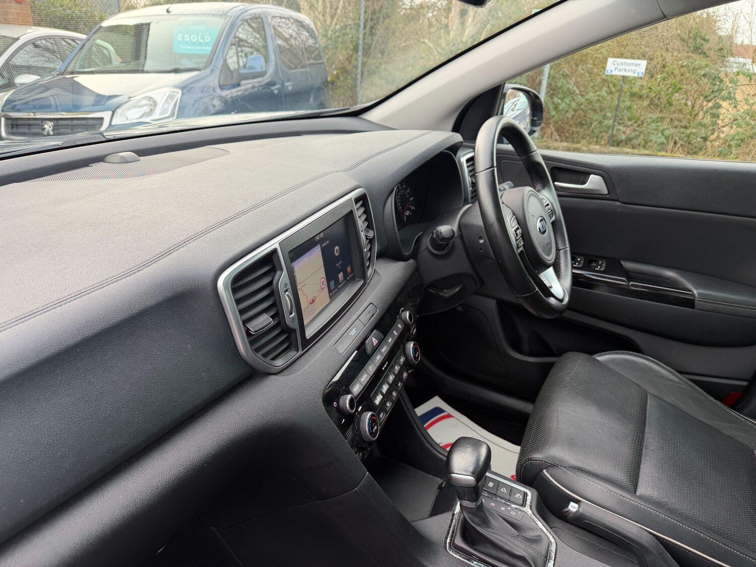 Used Kia Sportage 2017 for sale - 77585834: Photo 17