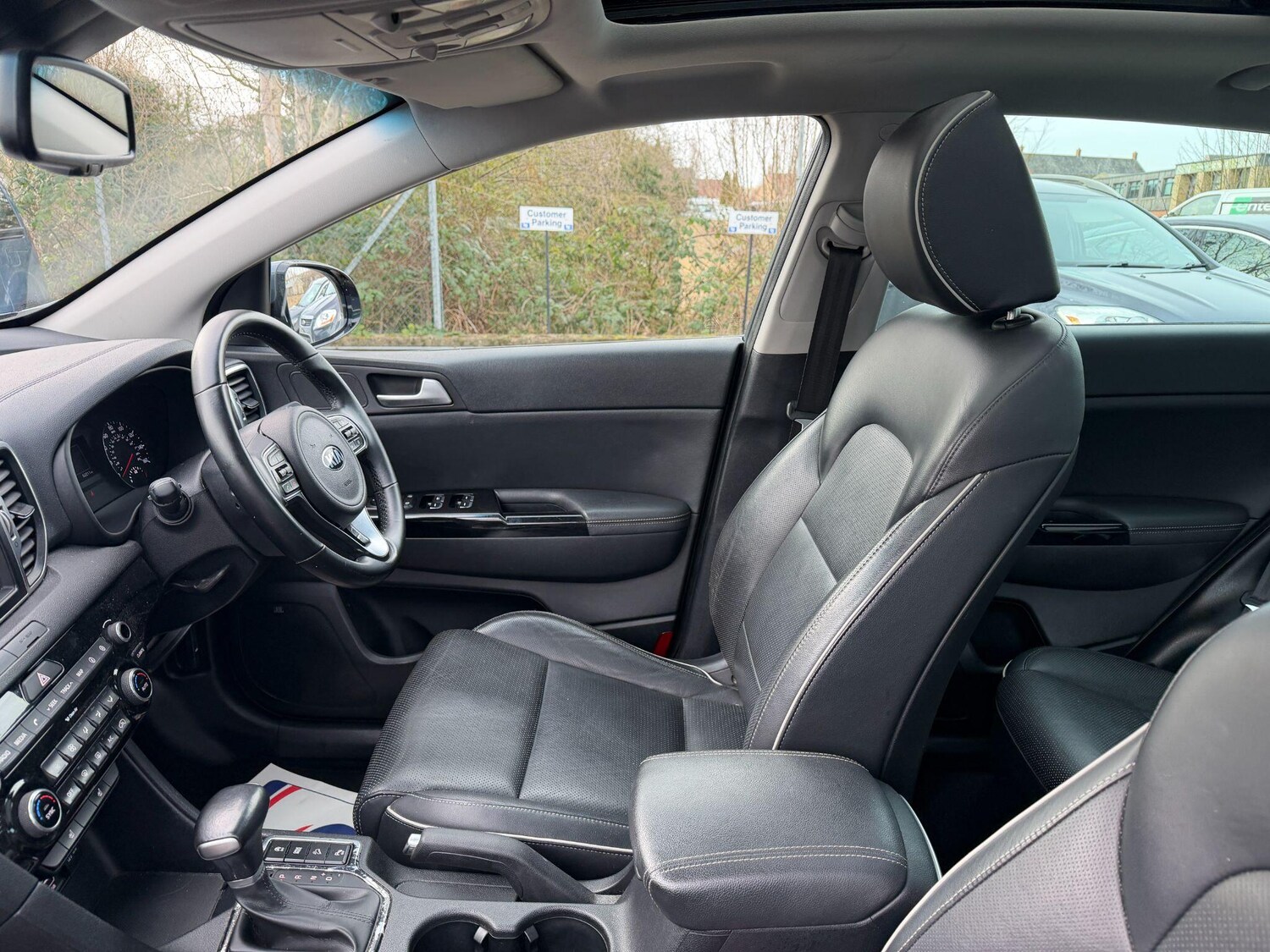 Used Kia Sportage 2017 for sale - 77585834: Photo 18