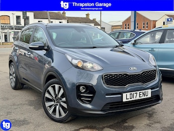 Kia Sportage feature image