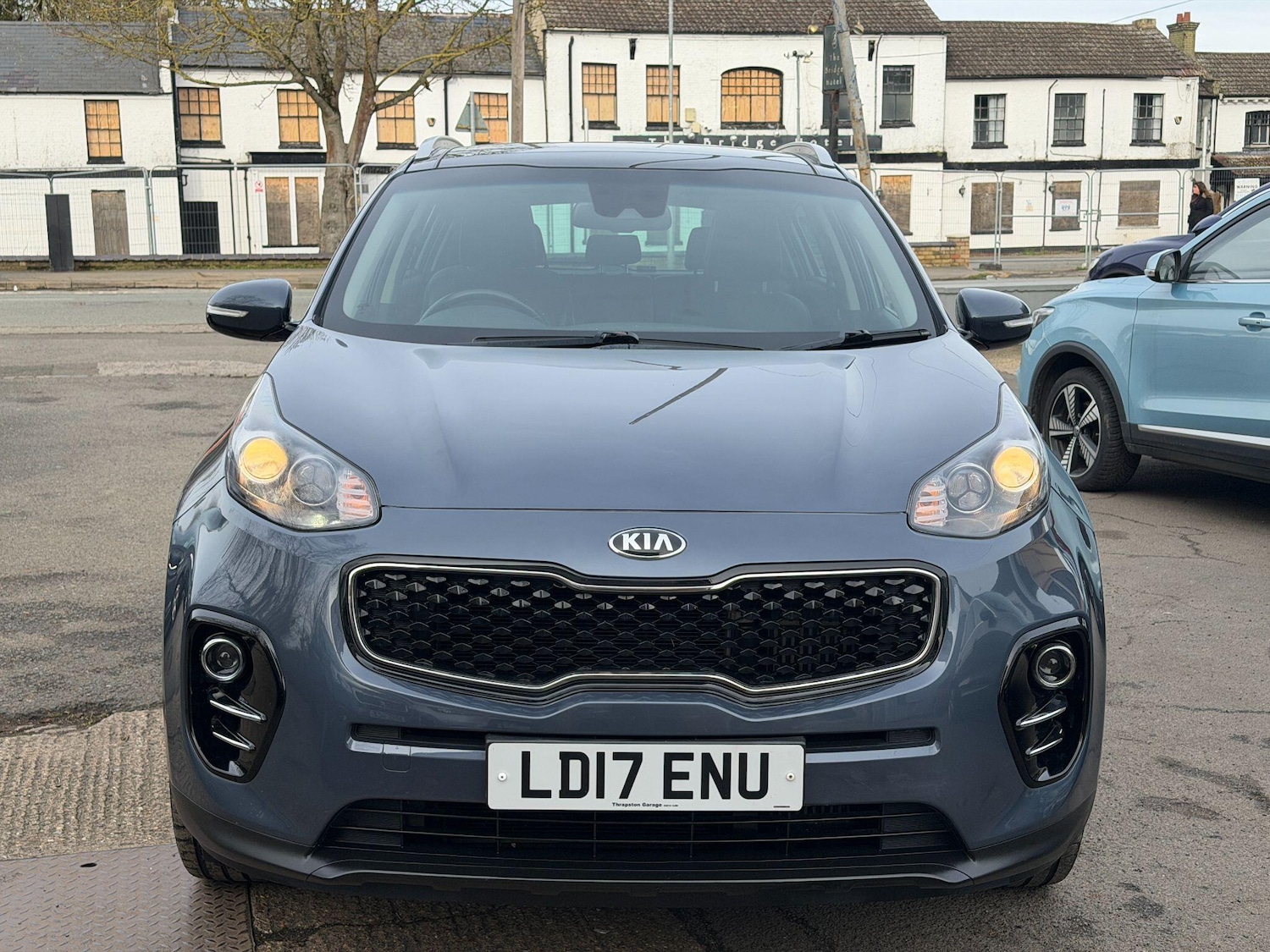 Used Kia Sportage 2017 for sale - 77585834: Photo 2