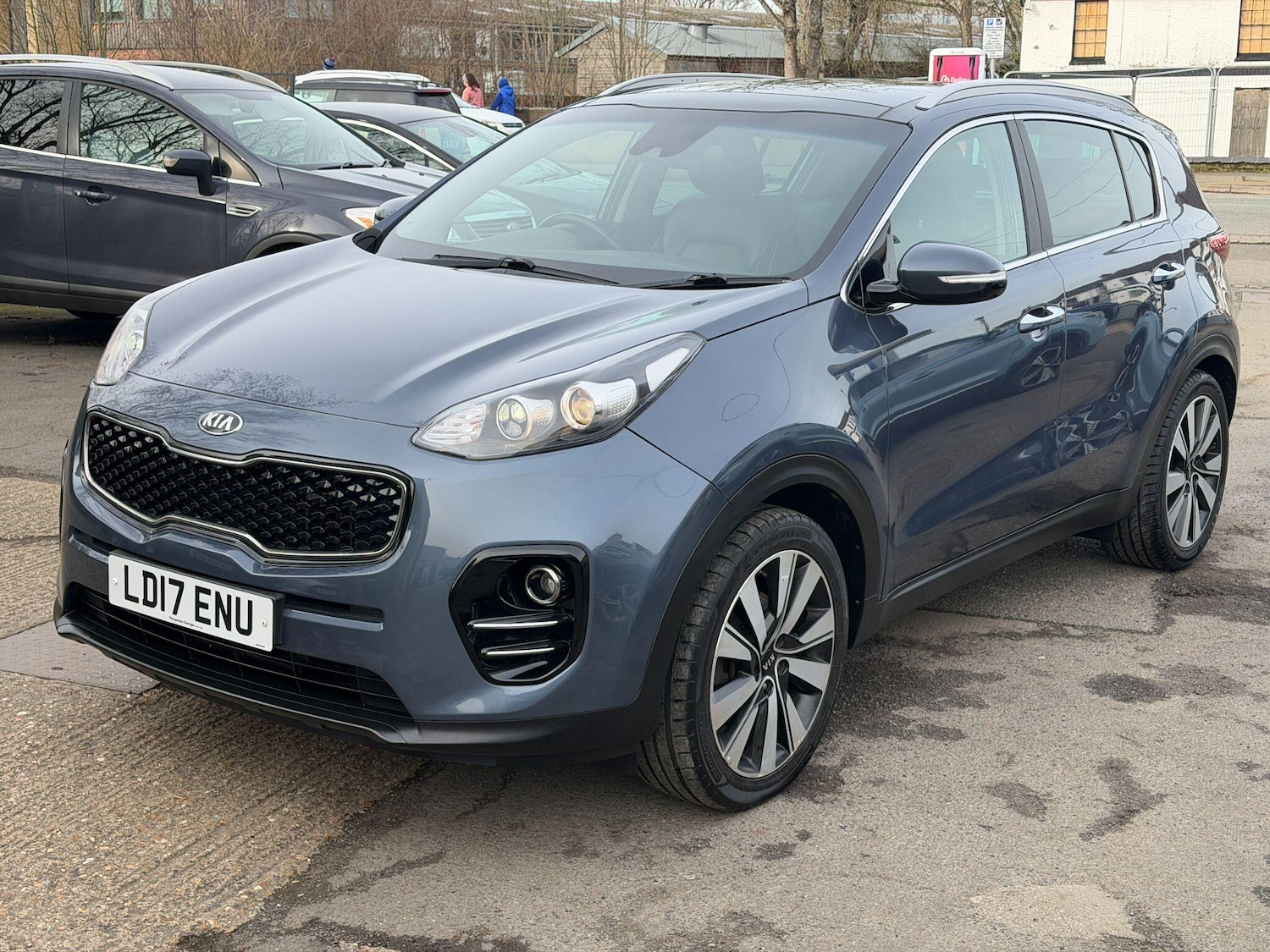 Used Kia Sportage 2017 for sale - 77585834: Photo 3