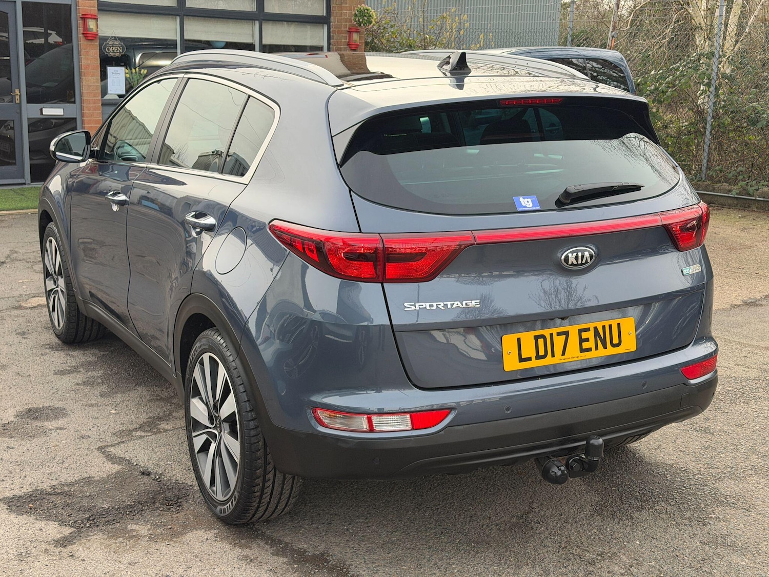 Used Kia Sportage 2017 for sale - 77585834: Photo 4