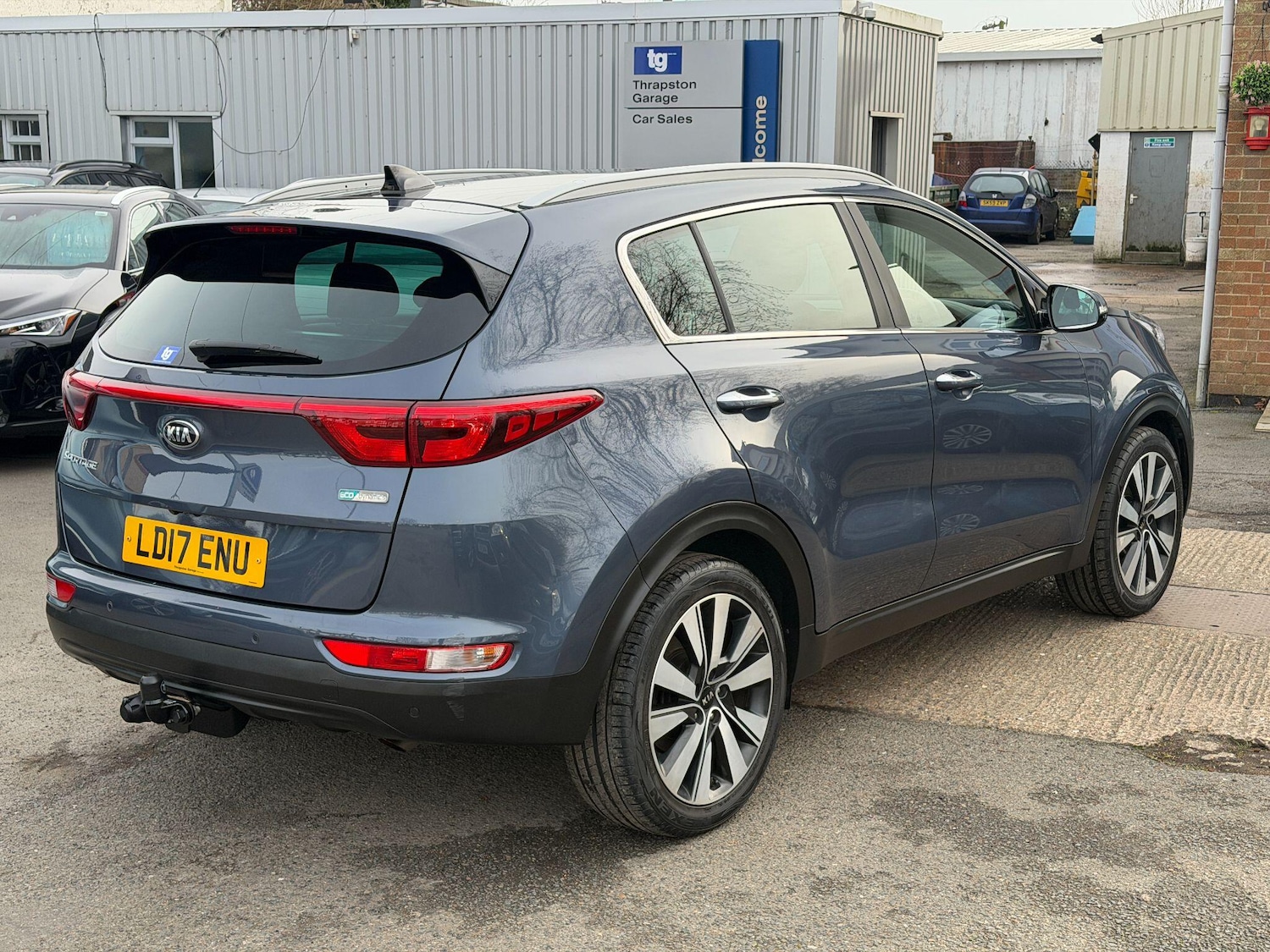 Used Kia Sportage 2017 for sale - 77585834: Photo 6