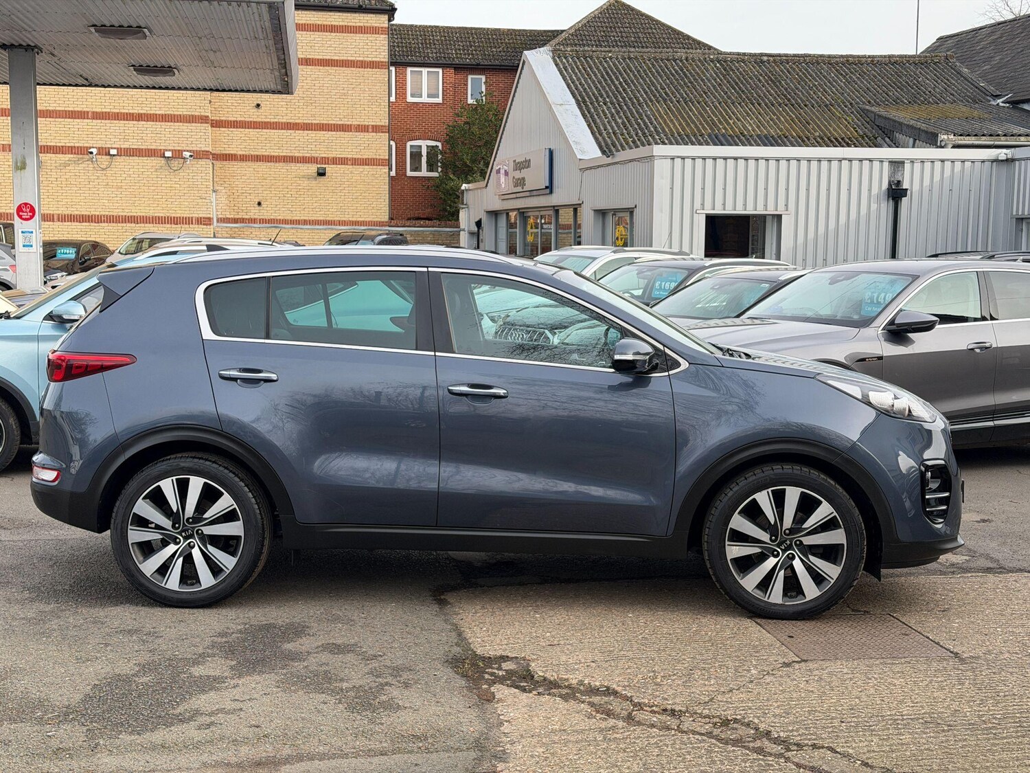 Used Kia Sportage 2017 for sale - 77585834: Photo 7