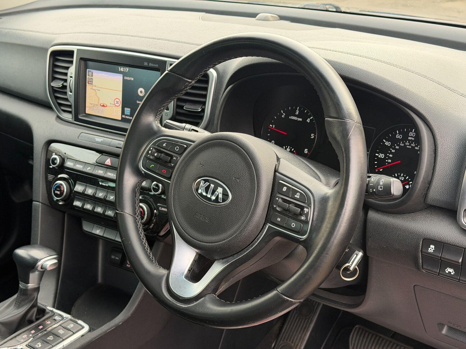 Used Kia Sportage 2017 for sale - 77585834: Photo 8