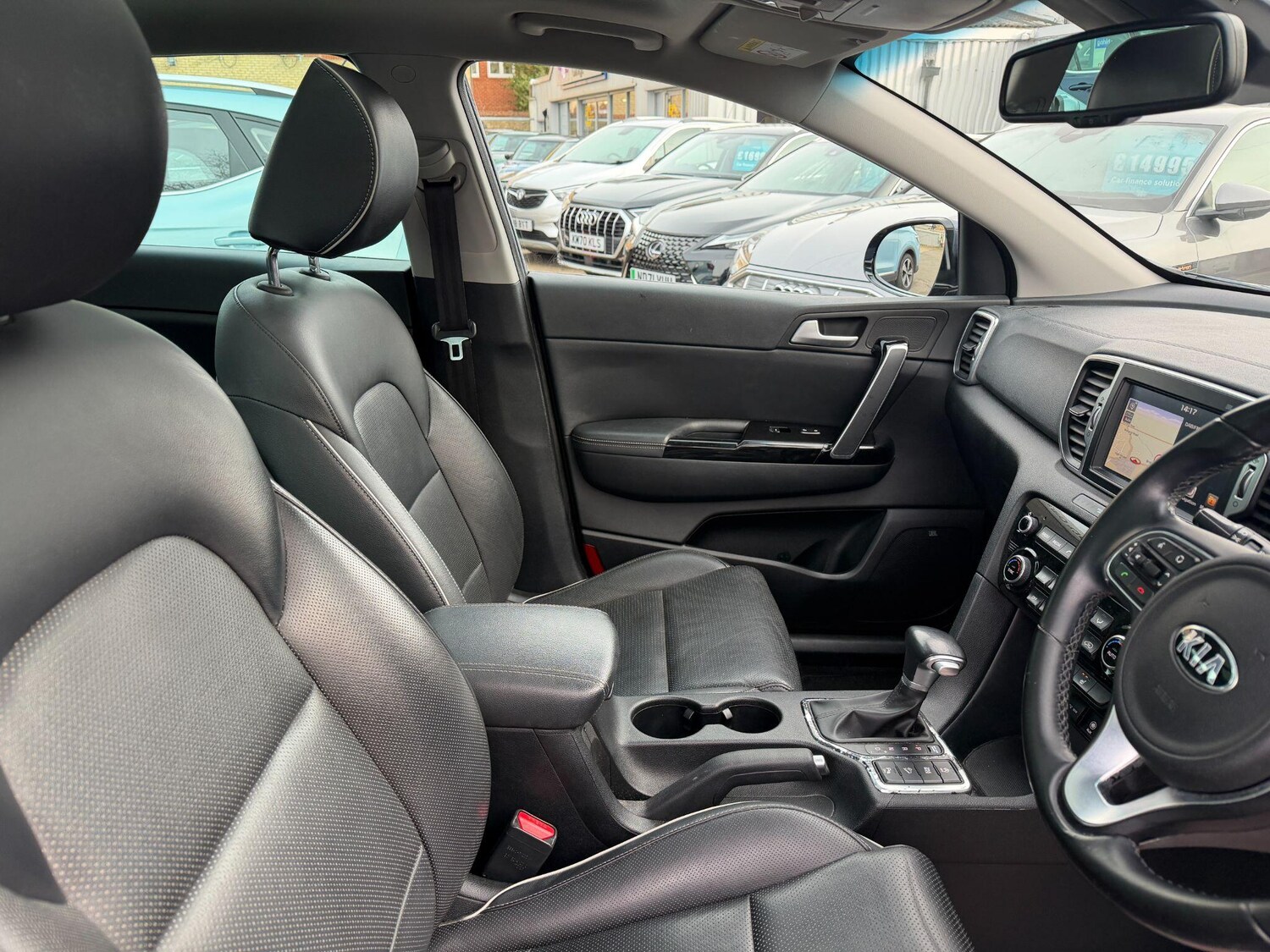 Used Kia Sportage 2017 for sale - 77585834: Photo 9