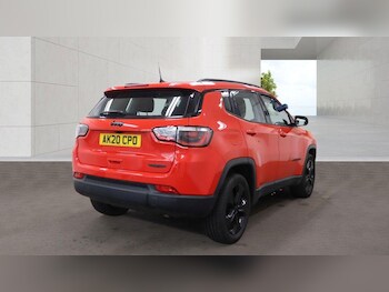 Used Jeep Compass 2020 for sale - 78648137: Photo