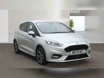 Used Ford Fiesta 2020 for sale - 79440869: Photo