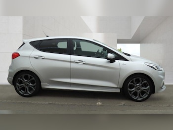 Used Ford Fiesta 2020 for sale - 79440869: Photo