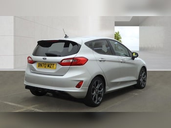 Used Ford Fiesta 2020 for sale - 79440869: Photo